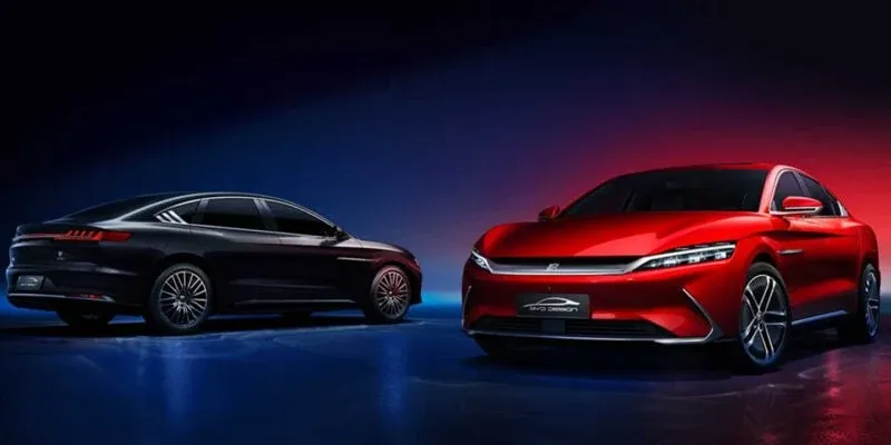 BYD Han