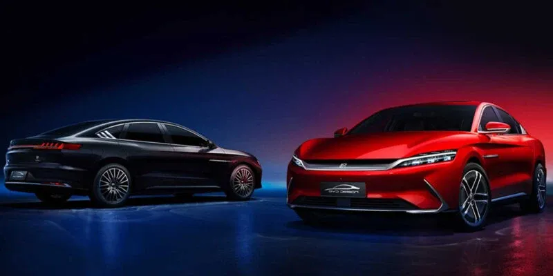 BYD Han