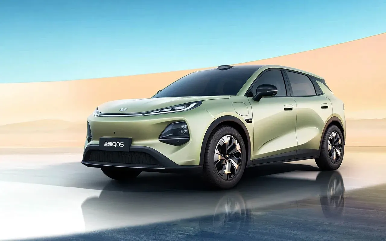 Пять электрокаров дешевле 2,6 млн рублей, которые везут в Россию