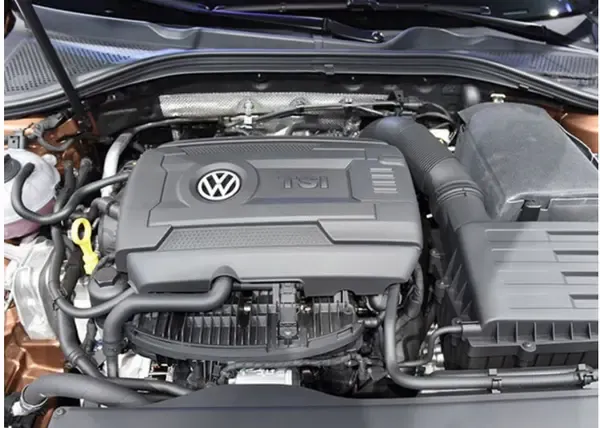 Двигатель Volkswagen Lamando L 280TSI