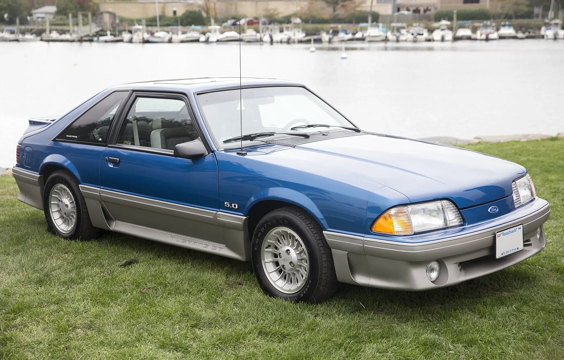 Ford Mustang Fox Body