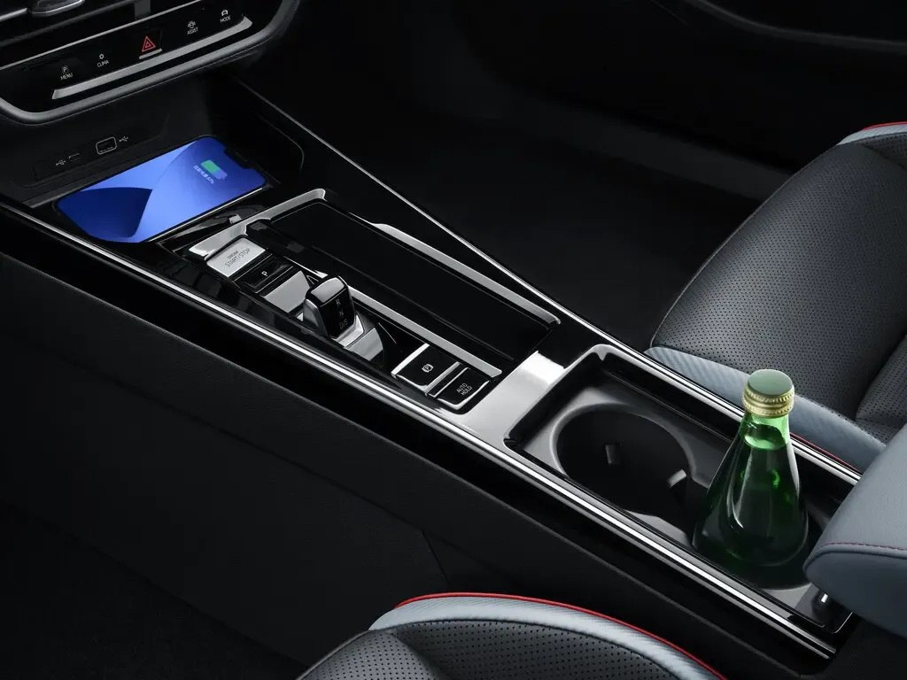 Интерьер Volkswagen Lamando L