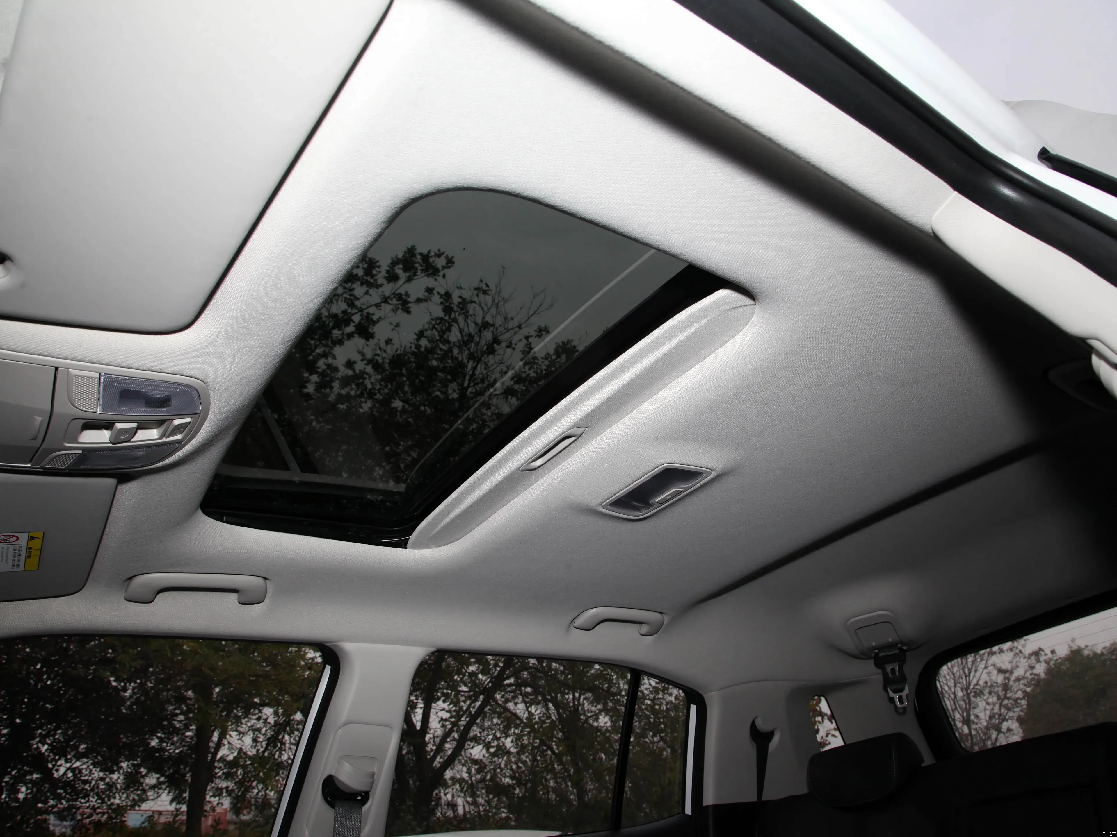 Панорамная крыша Hyundai ix35 2022