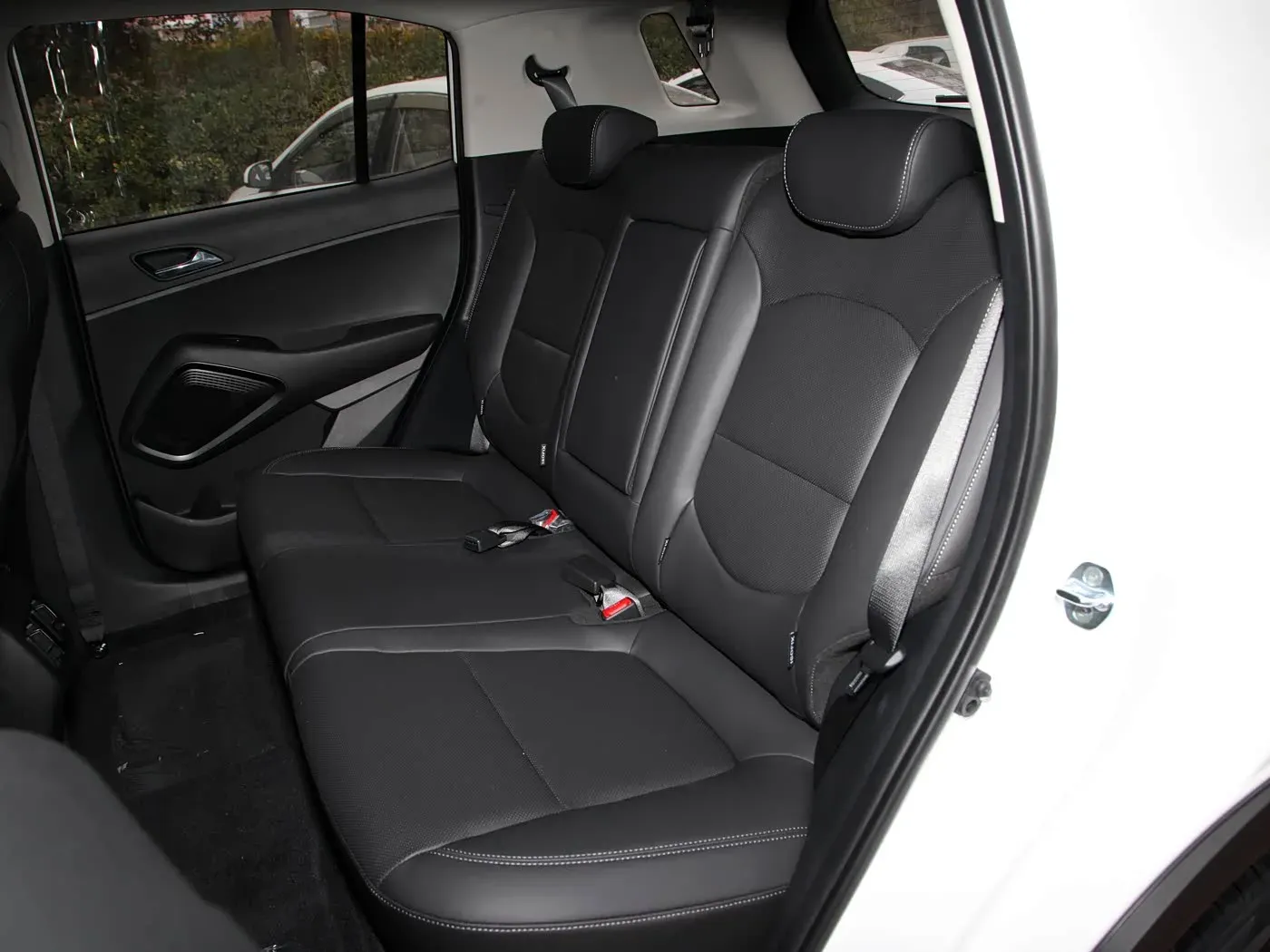 Задний ряд Hyundai ix35 2022
