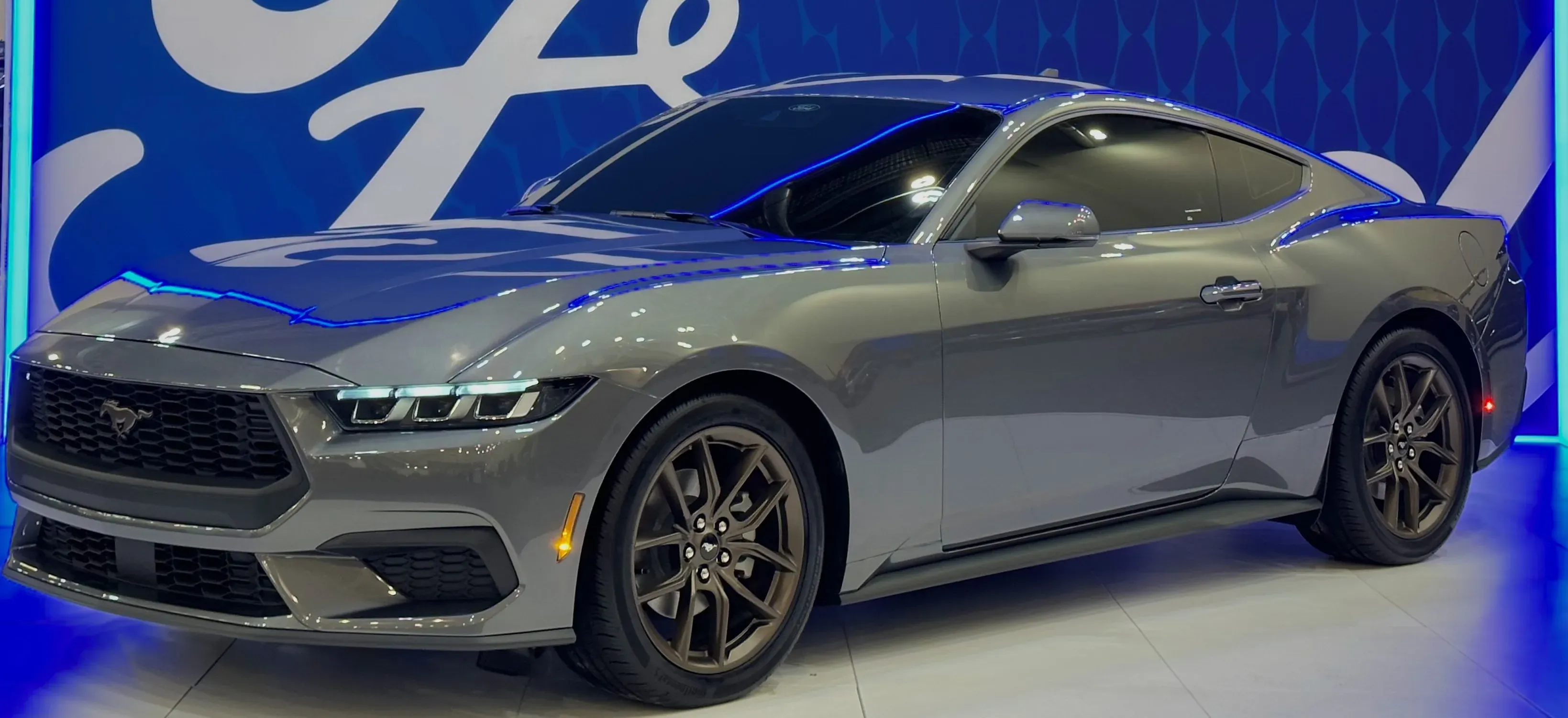 Ford Mustang S650